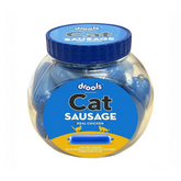 Drools - Real Chicken Sausage - Cat Treats